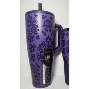 BruMate 2025 Halloween Exclusive VIOLET VEIL 40oz Era Tumbler BNWT